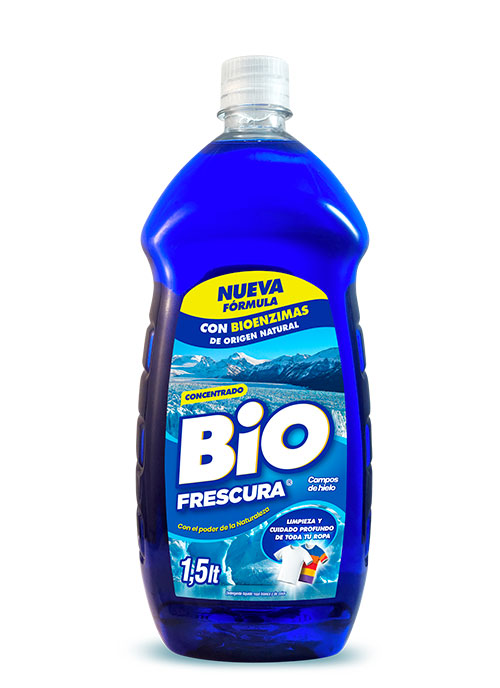 BioFrescura Campos de Hielo 1,5 litros