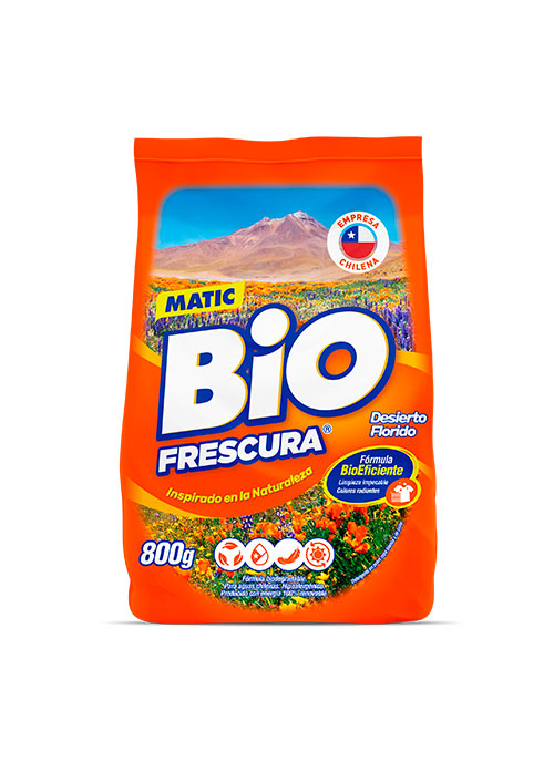 BioFrescura Desierto Florido 800 gramos