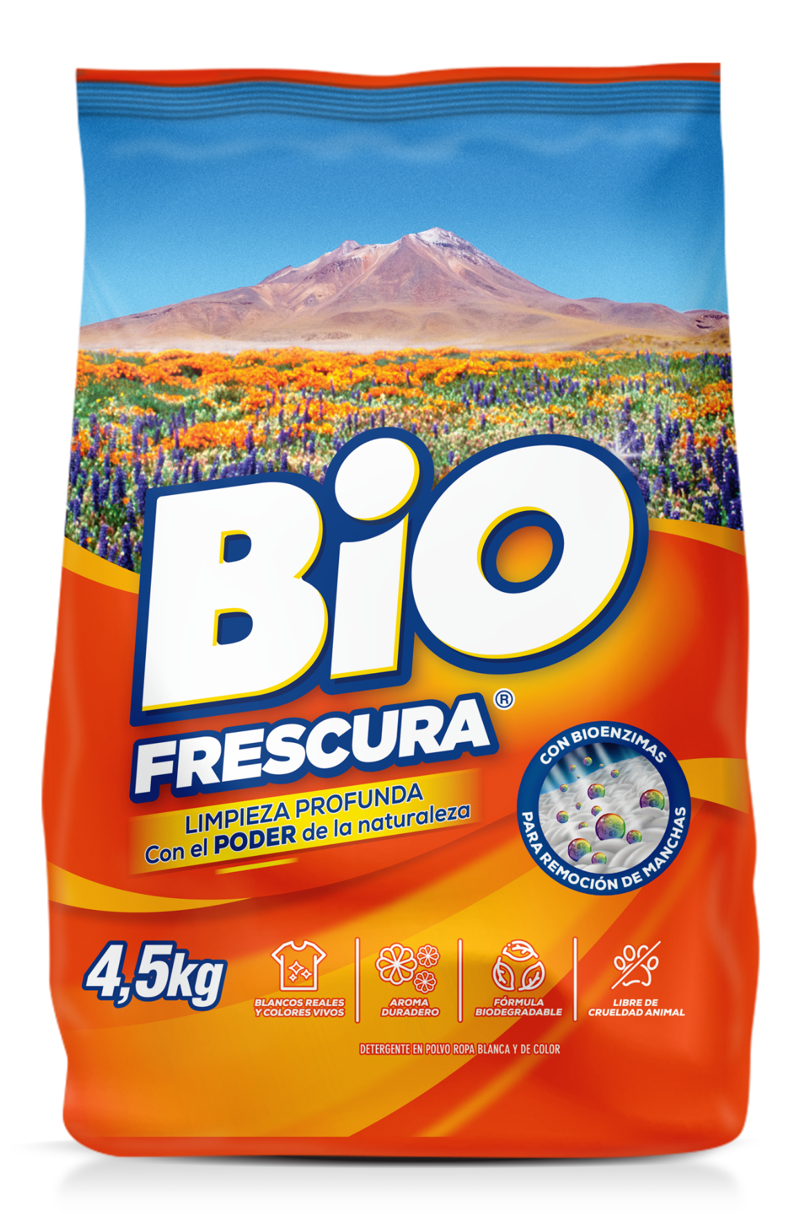 BioFrescura Desierto Florido 4,5 kilos