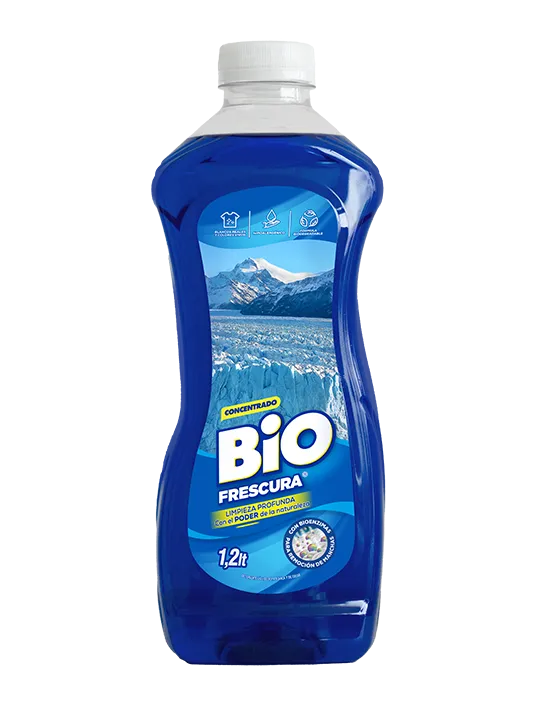 BioFrescura Campos de Hielo 1,2 litros
