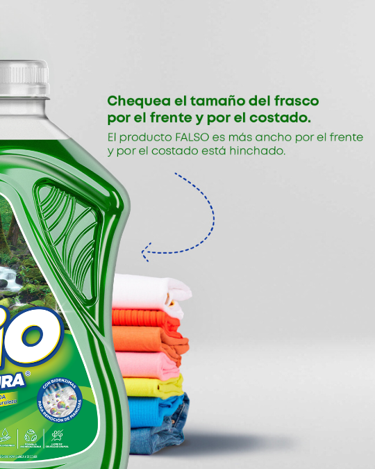 Bio botella